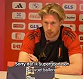 De Bruyne ‘excuseert zich’: “Sorry dat ik supergoed ben in voetballen”