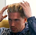 De Bruyne onthult welk haarproduct hij gebruikt: 