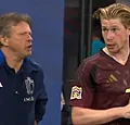 Kevin De Bruyne komt daags na alle commotie met reactie