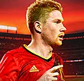 Enorme eer: De Bruyne bij 3 finalisten 'UEFA Player of the Year'