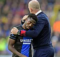 'Club Brugge meldt zich aan het front voor opvolger Dennis'