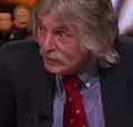 Johan Derksen bolt het af: Groot drama in Vandaag Inside