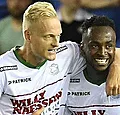 Uitblinker Berahino verklaart keuze voor Zulte Waregem