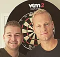 Darter Dimitri Van den Bergh zorgt na deceptie voor rel op EK