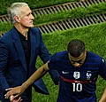 Deschamps weet waar het misliep bij België