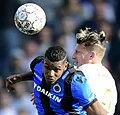 Club Brugge-boegbeeld: 