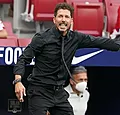 Simeone woedend: 