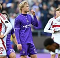 Zondebok in Anderlecht-Standard: 