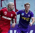 Eén wissel bij Antwerp, Beerschot hakt keepersknoop door