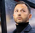 Tedesco neemt risico: 