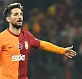 Dries Mertens bereikt zeer straffe mijlpaal bij Galatasaray