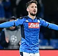 'Napoli wil Mertens aan verguisde Real-speler koppelen'