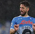 Italiaanse sportkranten worden gek na optreden Mertens