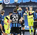 'AA Gent richt vizier op aanvaller Club Brugge'