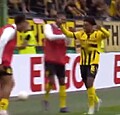 Duranville toont wapens en scoort eerste goal voor Dortmund 🎥