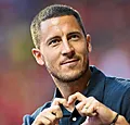 Kopa Trofee: Hazard reikt eerste grote prijs uit in Parijs