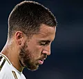 'Blessure Hazard zorgt voor conflict in kleedkamer Real'