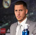 Real-legende streng voor Hazard: 