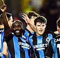 Club Brugge-speler laat zich opmerken met prachtige actie