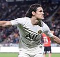 PSG bevestigt nakend vertrek: Cavani dient transferverzoek in