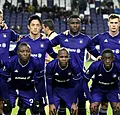 Aanvaller toont zich bij RSCA: 