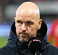 'Dichtgeknepen billen Ten Hag: crisisoverleg bij United'