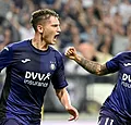 Anderlecht na penaltythriller terug in Europese poules