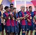 FC Barcelona maakt plaats en verpatst twee dure jongens