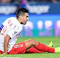 Falcao ziet het somber in: 