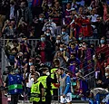 Barcelona uitgefloten door eigen fans: 