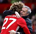 Mourinho dropt uitzonderlijke Insta-post na pensioen Fellaini