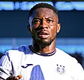 'Anderlecht opent transfergesprekken Amuzu'