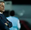 'EK-drama zindert na: ontslagbrief De Boer ligt klaar'