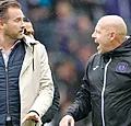 Heikel punt Anderlecht: 