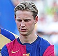 Frenkie tóch richting exit? 'Barcelona gaat voor ruildeal'