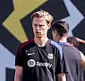 ‘Barça stampt ferm tegen de schenen Frenkie de Jong’