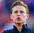 'Barcelona hakt knoop door over verkoop Frenkie de Jong'