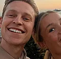 Mikky Kiemeney opnieuw verliefd dankzij Frenkie de Jong-cocktail