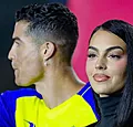 'Georgina niet gelukkig met nieuw avontuur Ronaldo'