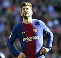 'Piqué duidt volgende club aan, Shakira geeft goedkeuring'