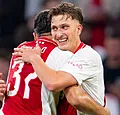 Godts stuurt Ajax boodschap over extra concurrent