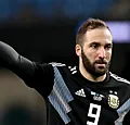 Higuain spuwt gal naar voetbalwereld: 