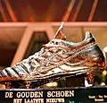 Gouden Schoen voor Club? 