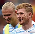 De Bruyne prikkelt Haaland met pittige uitspraak