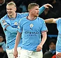 Fenomeen Haaland geeft De Bruyne mooi compliment