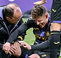 Anderlecht krijgt dramatisch nieuws over Thorgan Hazard