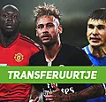 TRANSFERUURTJE 1/2: Inter doet nieuw bod op Lukaku, Santini levert veel geld op