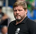 Vanhaezebrouck trekt meteen van leer: 