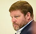 Vanhaezebrouck reageert na verrassing op Europese lijst