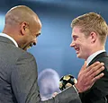 Henry deelt De Bruyne straf compliment uit